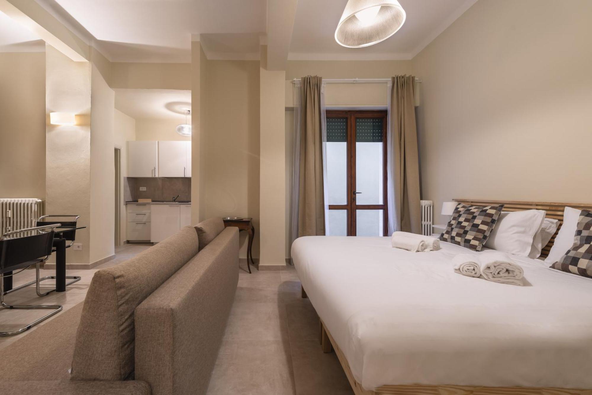 Hostly-Suite Il Mediceo-Lungarni In Town Center Pisa Bagian luar foto