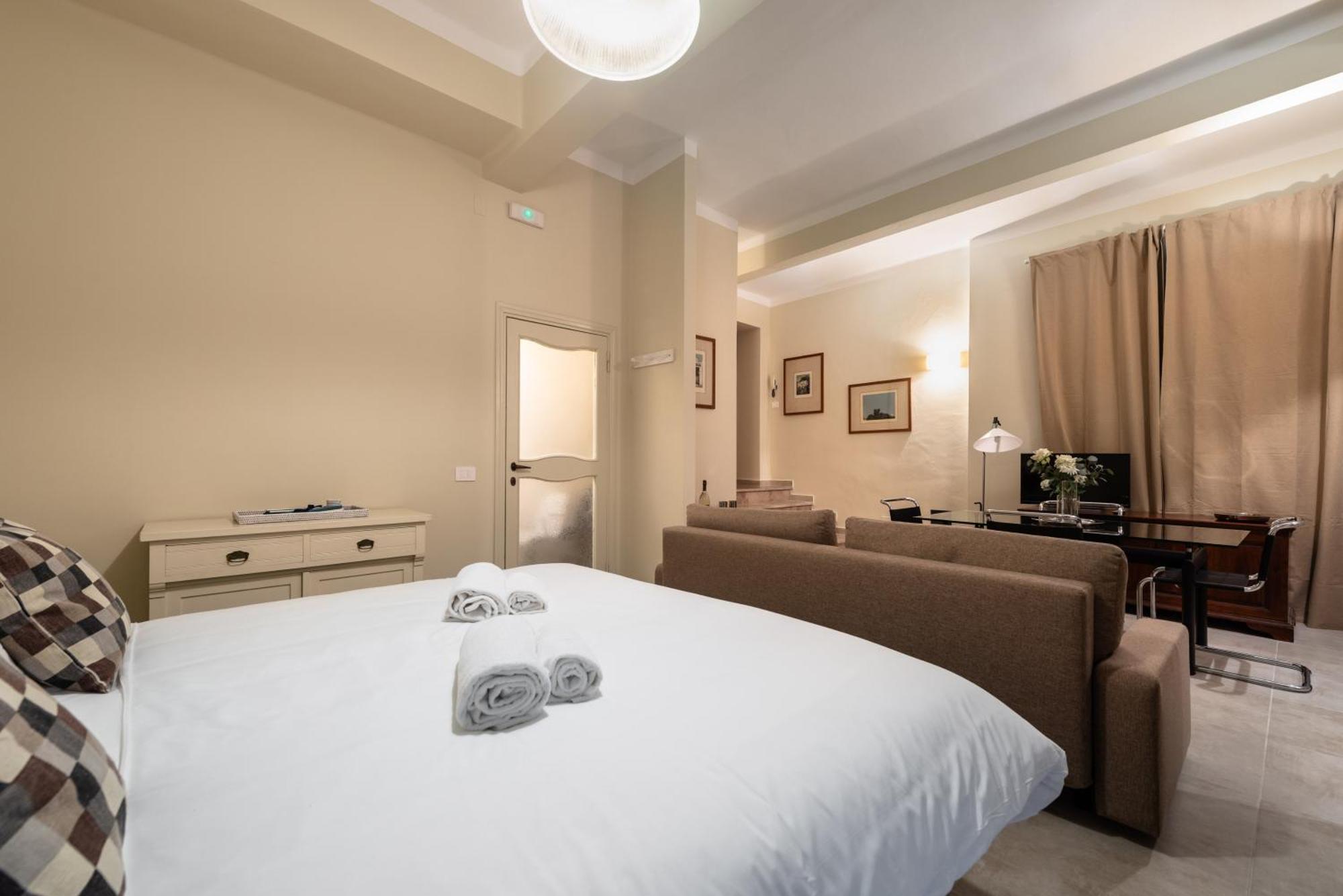 Hostly-Suite Il Mediceo-Lungarni In Town Center Pisa Bagian luar foto